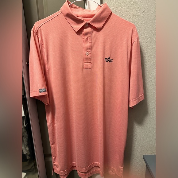 *Like New* Congaree Golf Club Polo- Non Smoking - Picture 1 of 3
